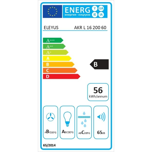 AKR L 16 200 60 IS+GBL